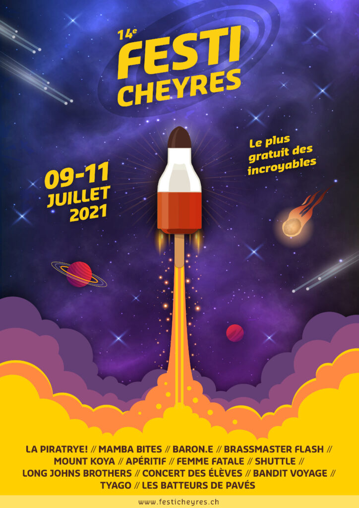 Affiche 2021