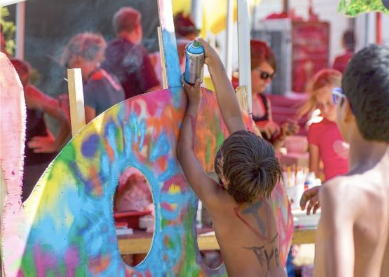 ateliers enfants