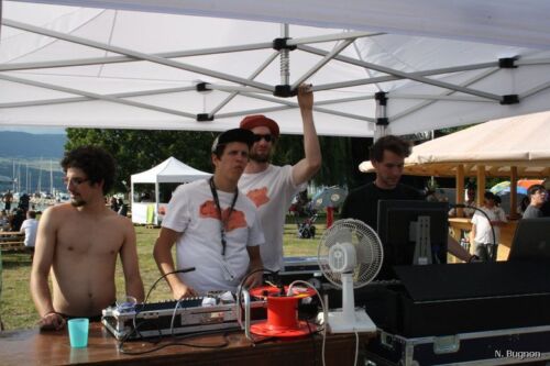 2011 - samedi