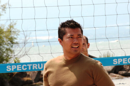 Volley beach 12