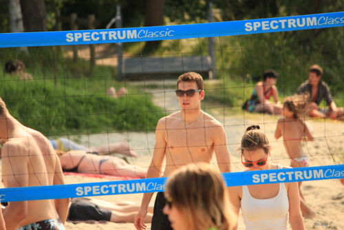 Volley beach 16