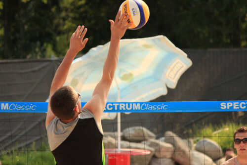 Volley beach 17