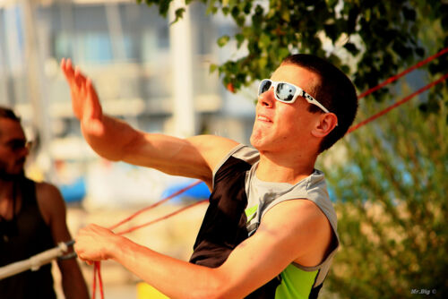 Volley beach 20