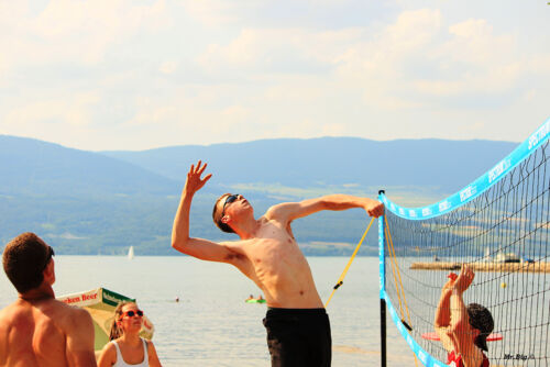 Volley beach 21