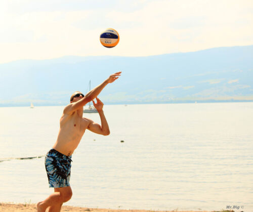 Volley beach 23
