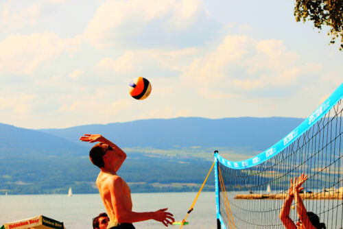 Volley beach 25