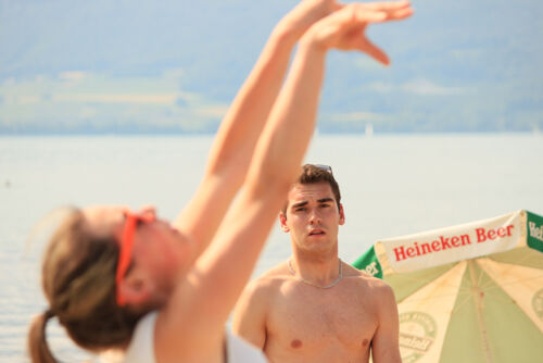 Volley beach 28