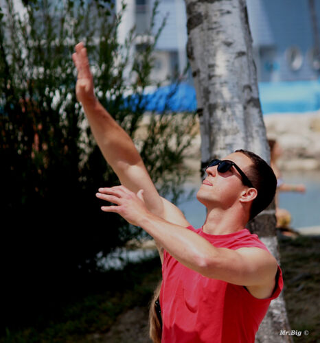 Volley beach 5