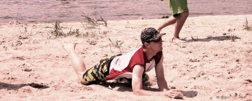 Volley beach 7