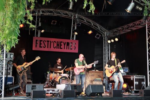 FestiCheyres 1978
