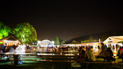 Festival Festicheyres 2013 Ambiance