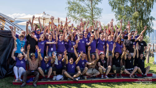le staff 2